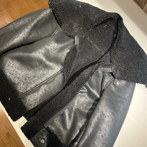 Sherpa jacket - Picture 3 of 3